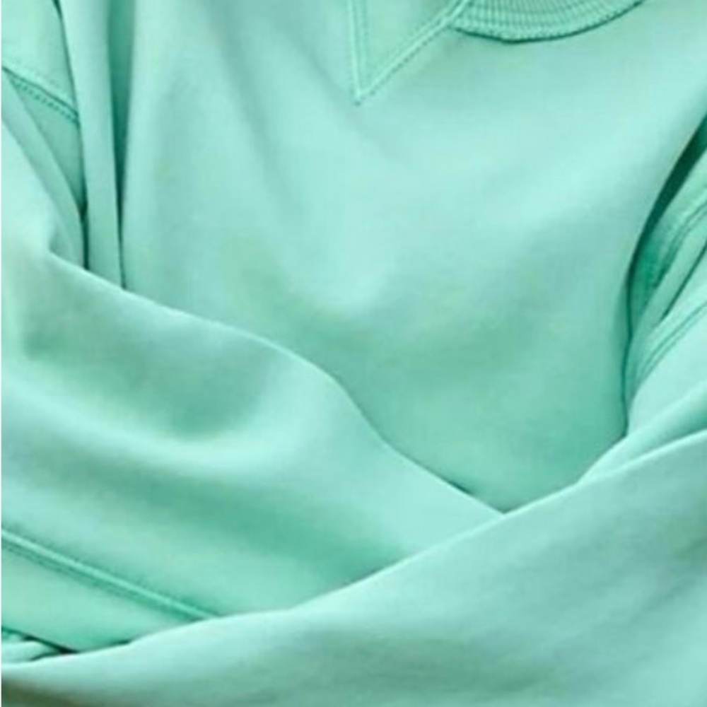 Free People Movement x HATCH Intercept Pullover in Salted 🍋‍🟩 Lime